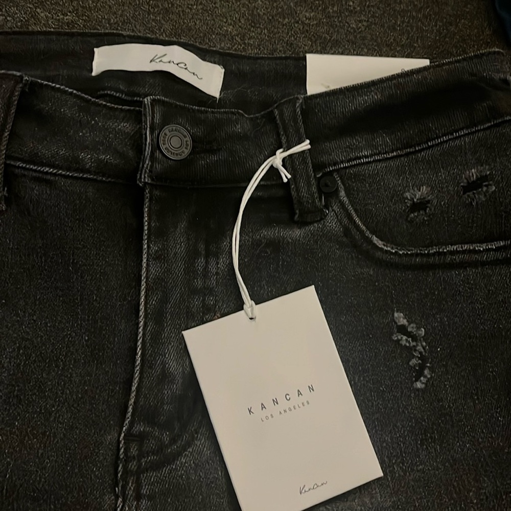 Size 9/28 kancan shorts